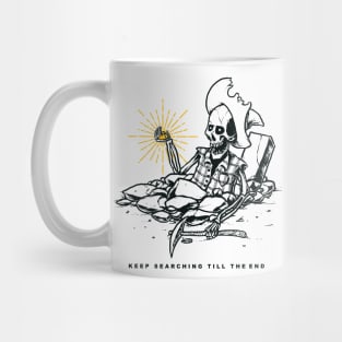 Till the end Mug